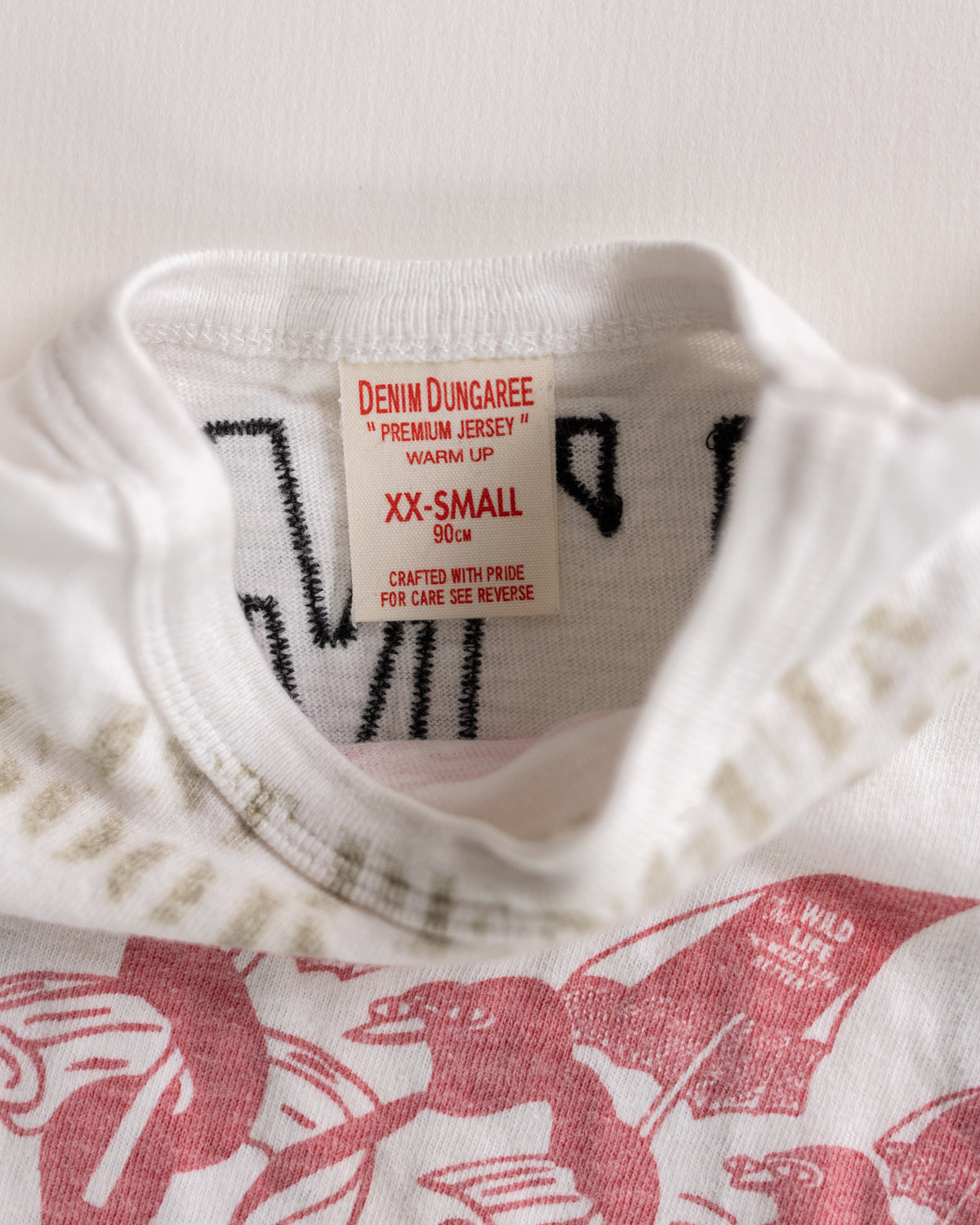 18-24 months tee # 44