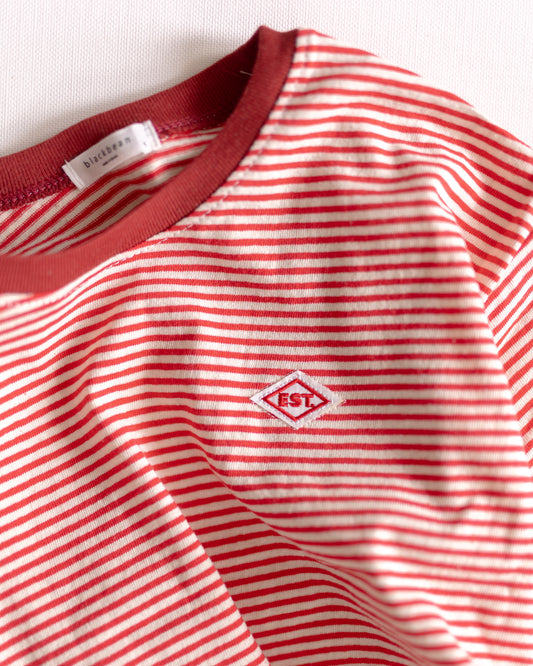 stripe top
