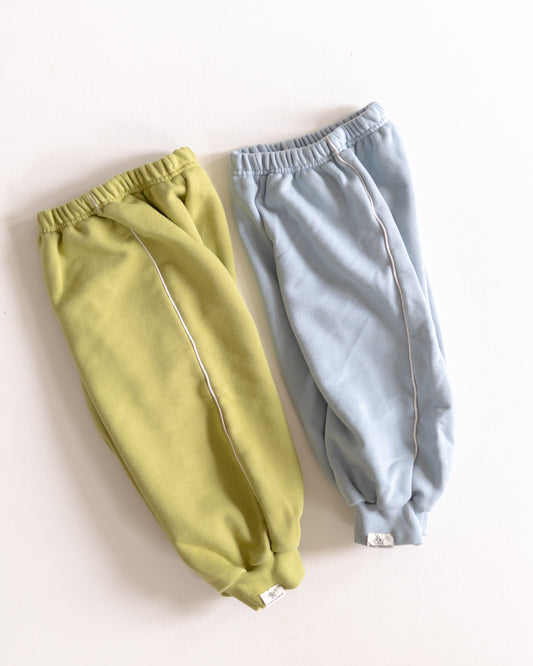 Cotton joggers