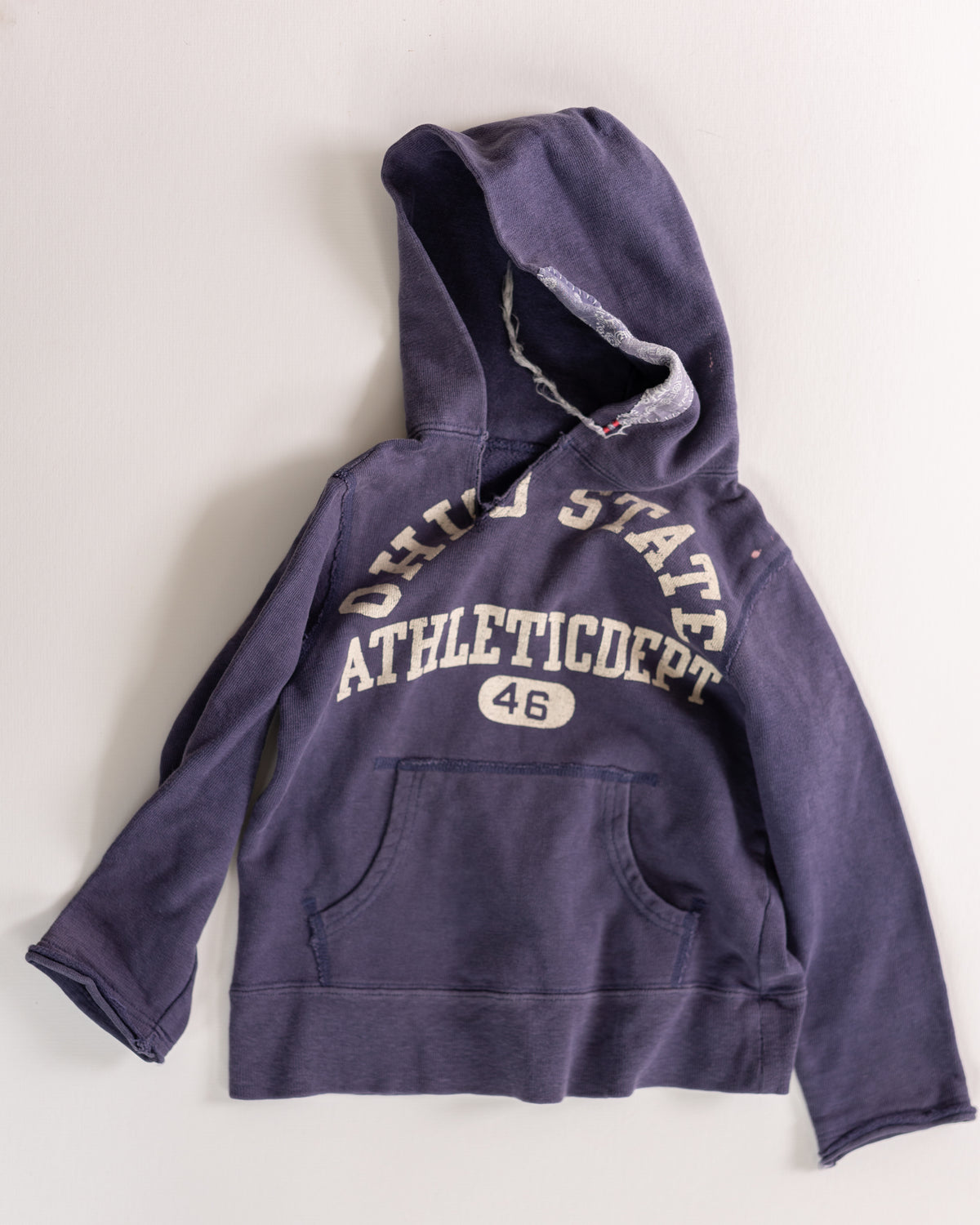 5/6 years ohio state hoodie