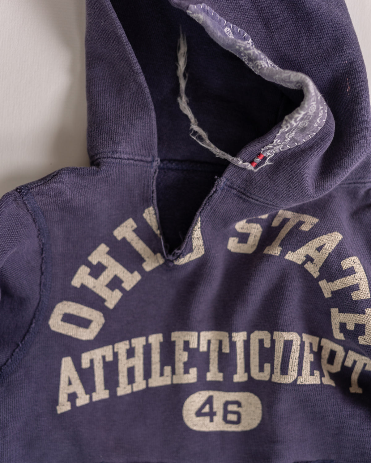 5/6 years ohio state hoodie
