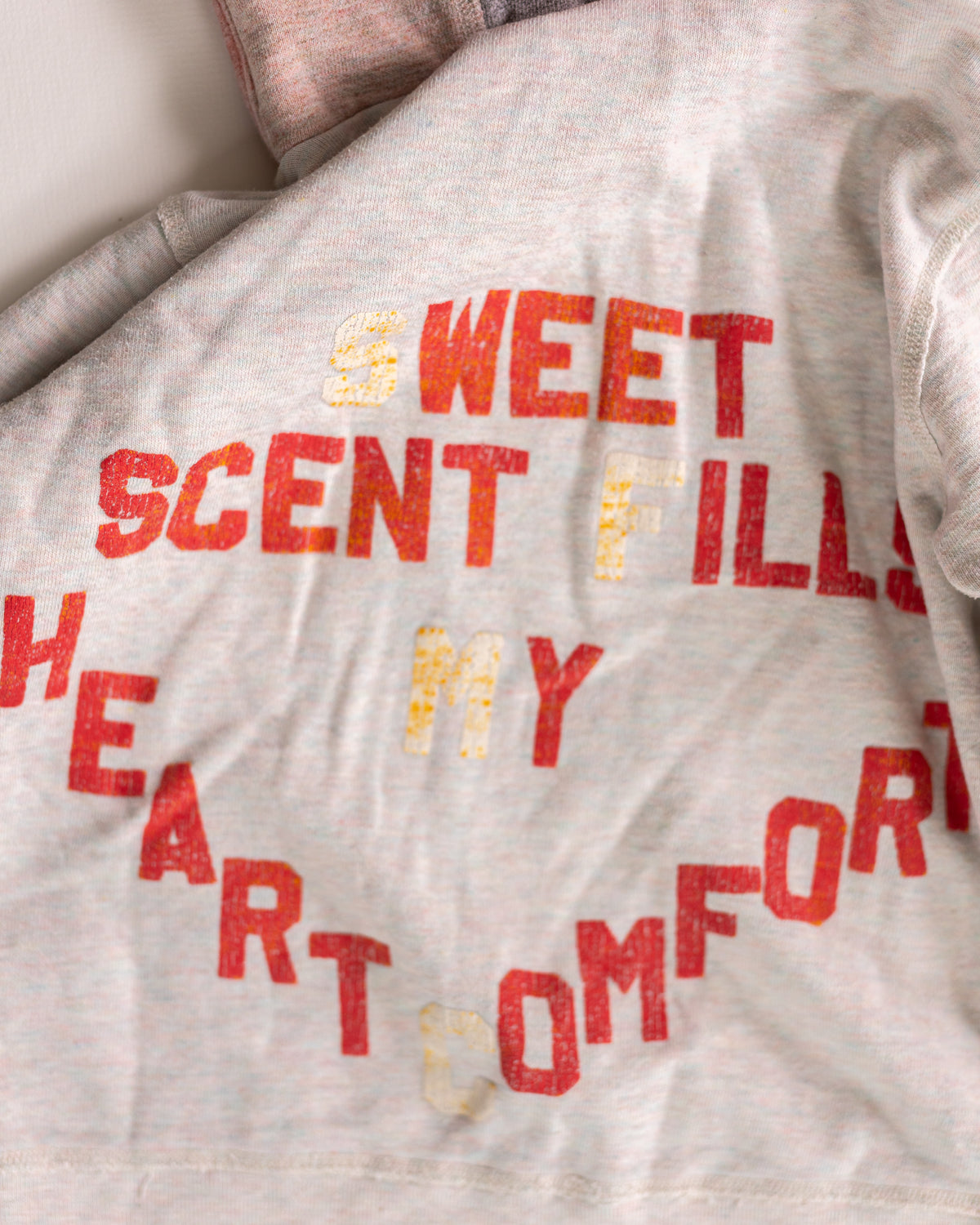 7/8 years pick me up hoodie