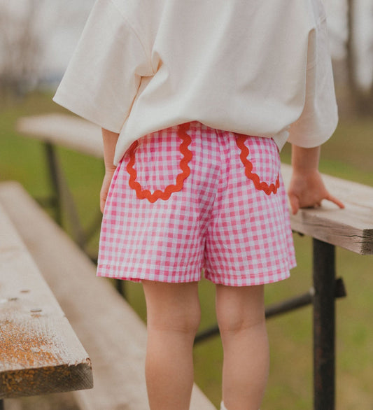 PREORDER sunday morning shorts