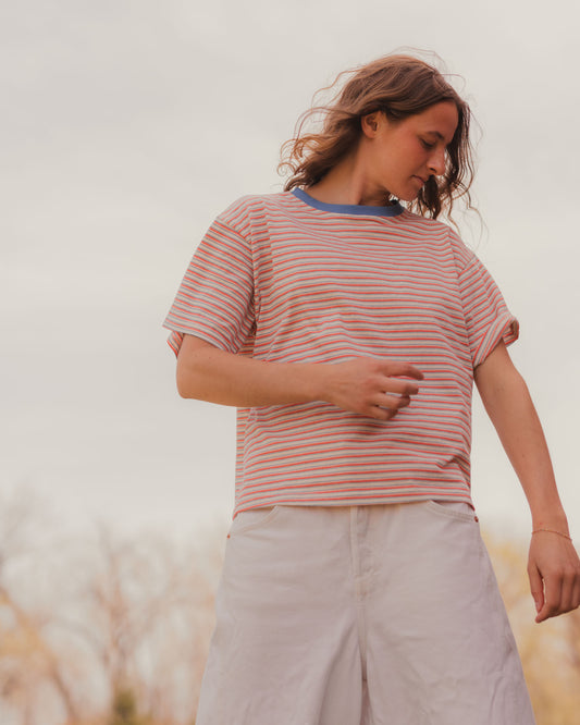 PREORDER womans nice town tee