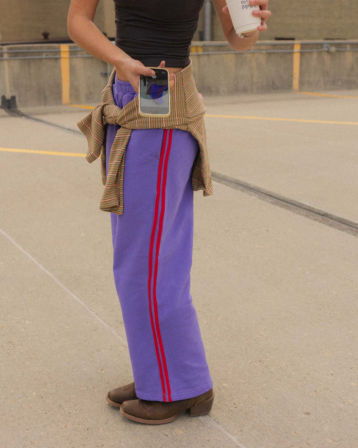 PREORDER womans trackies