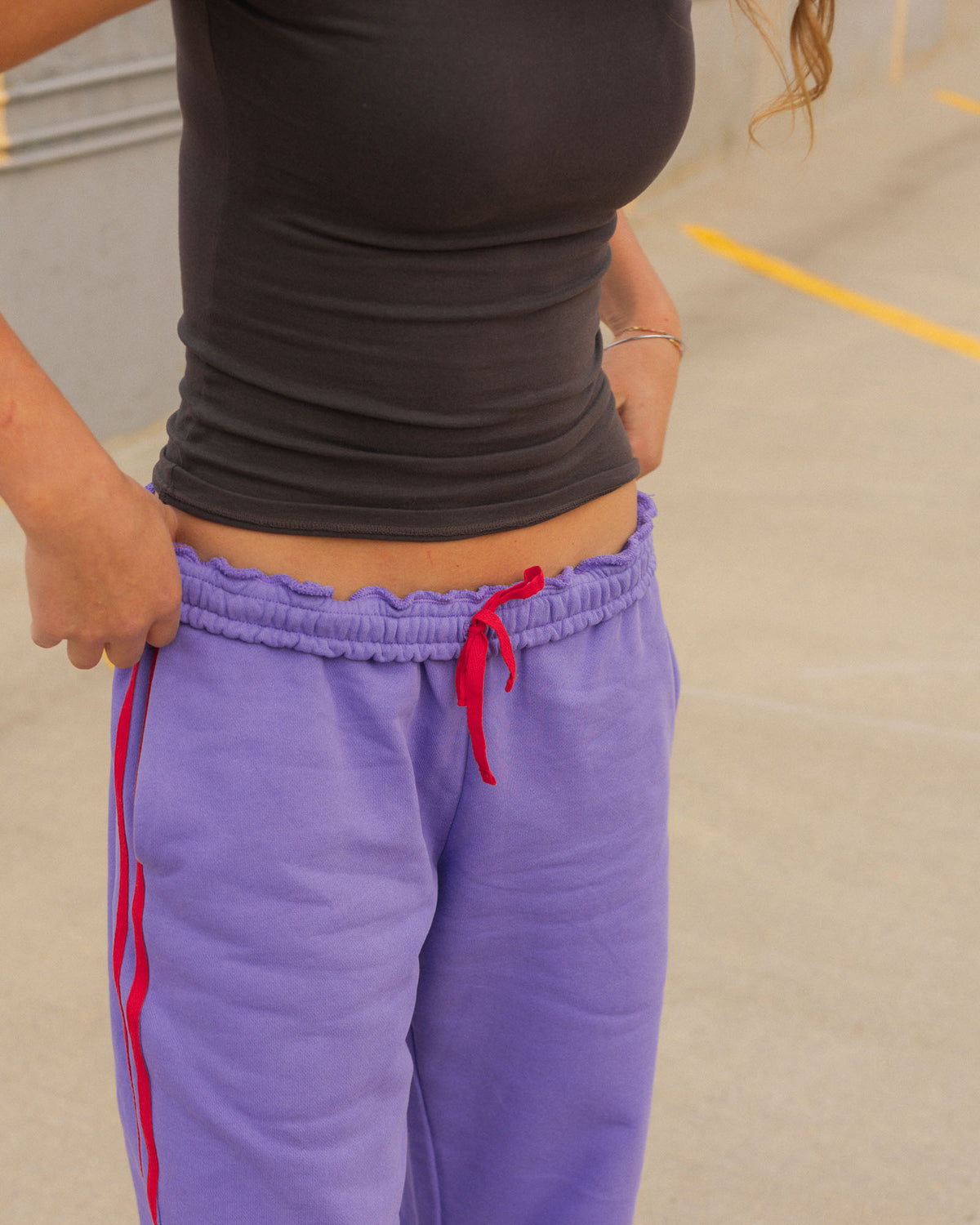 PREORDER womans trackies