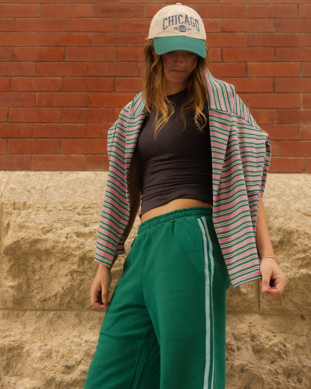 PREORDER womans trackies