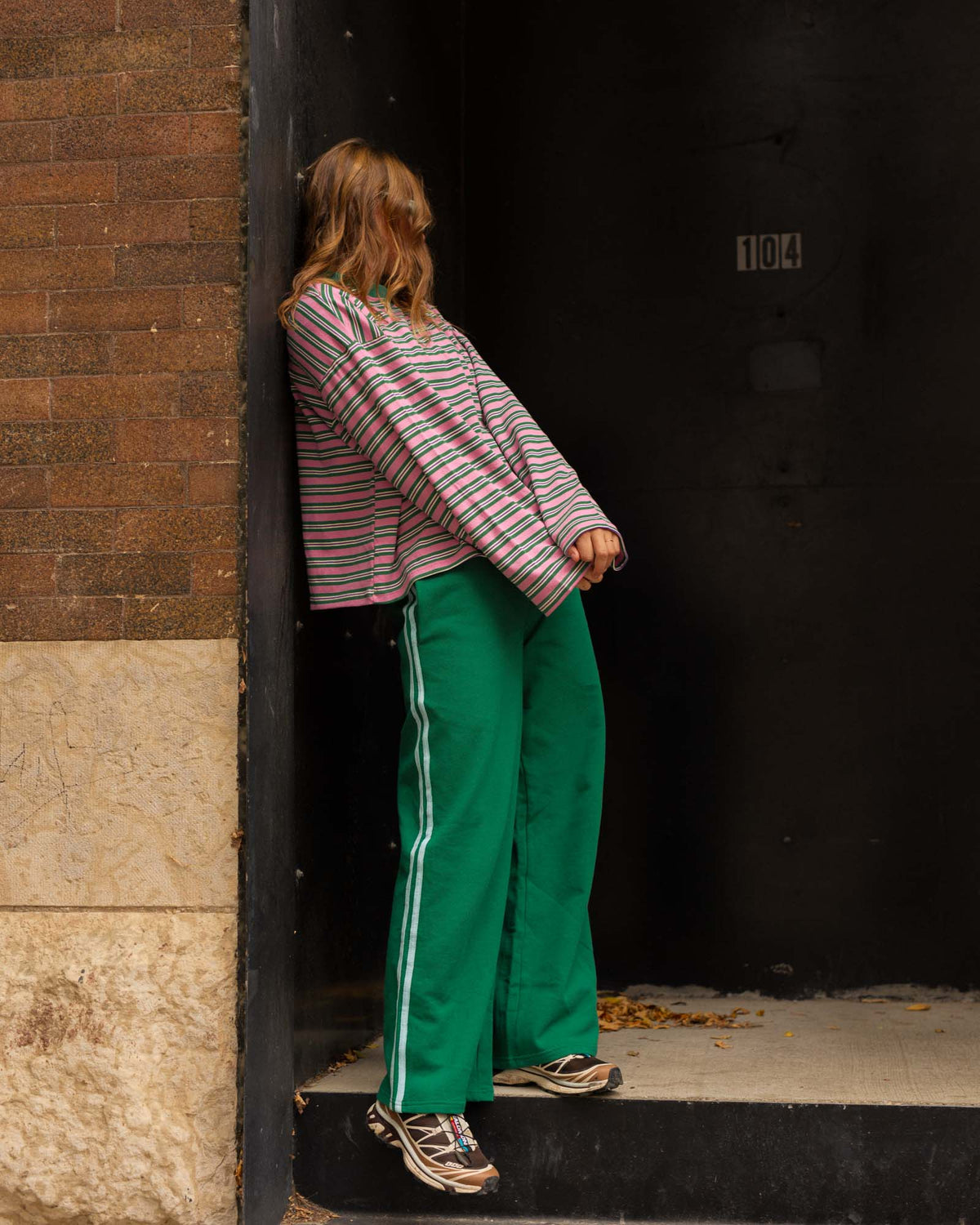 PREORDER womans trackies