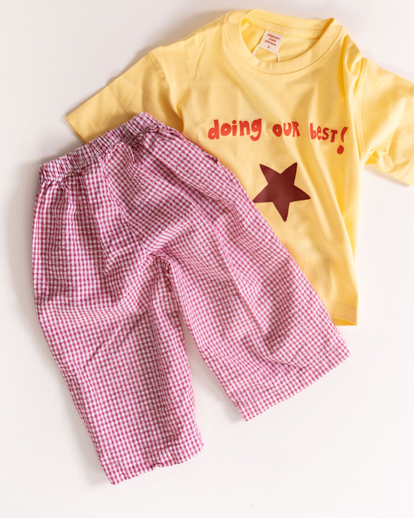 cherry on top pant