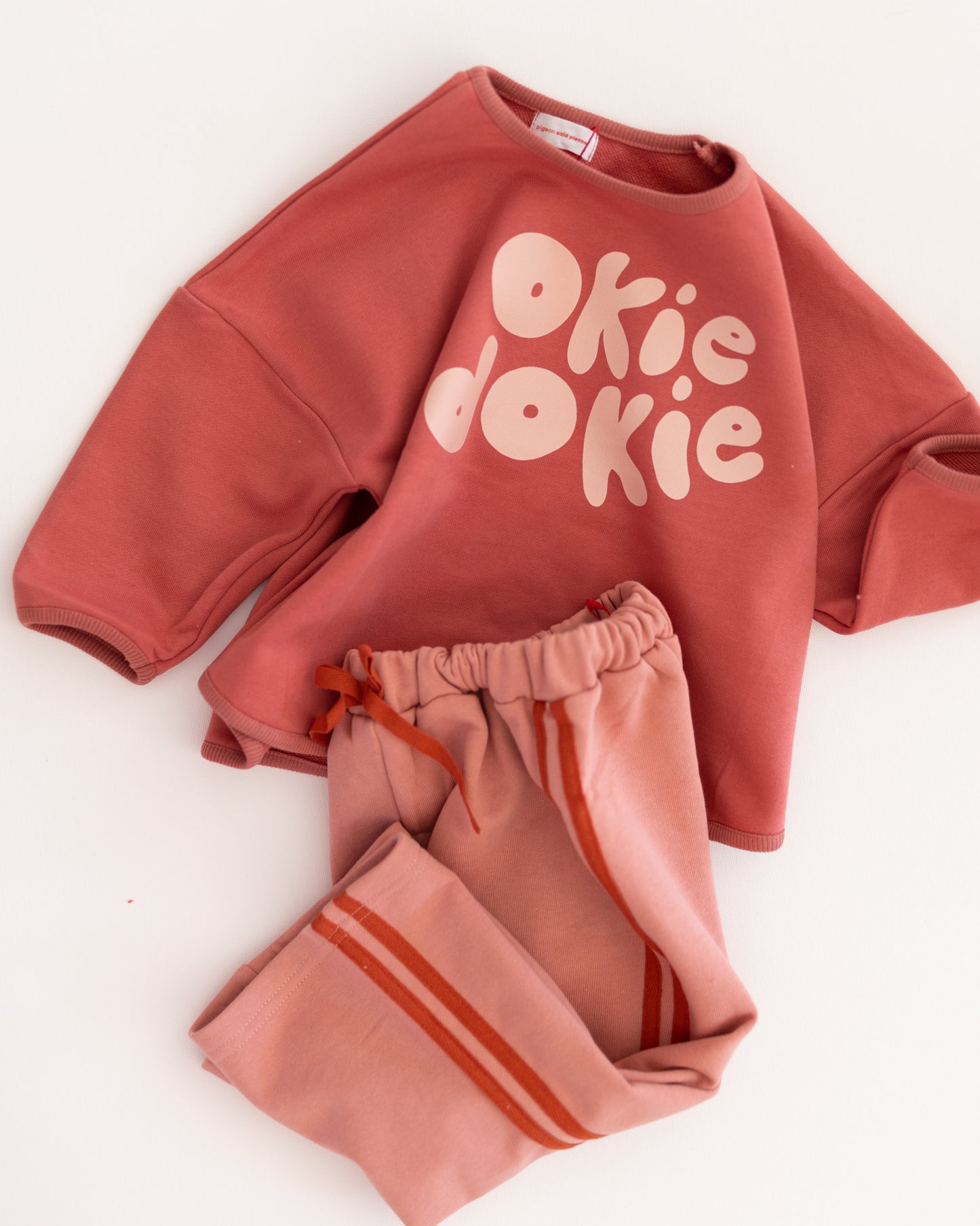 okie dokie sweatshirt