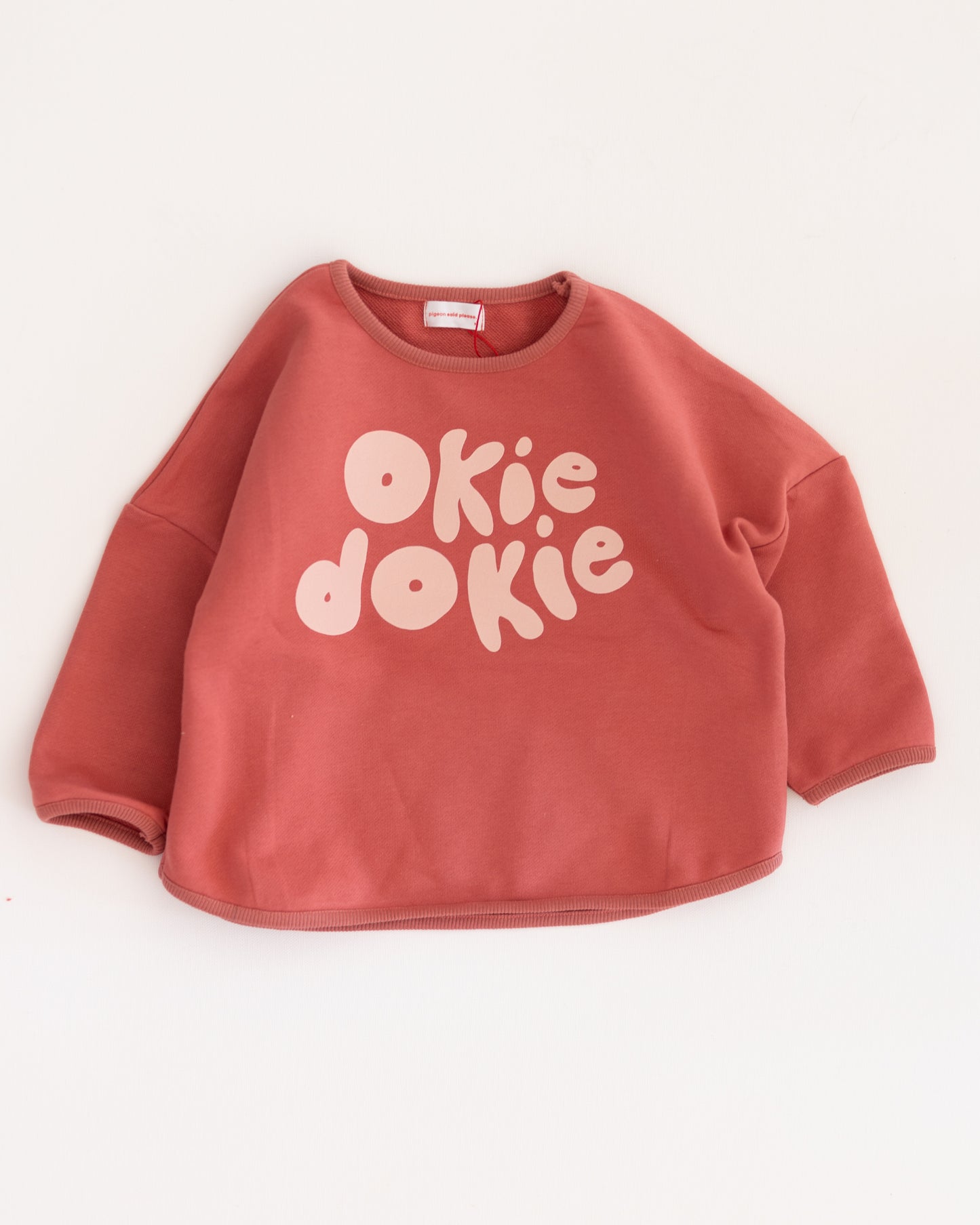 okie dokie sweatshirt