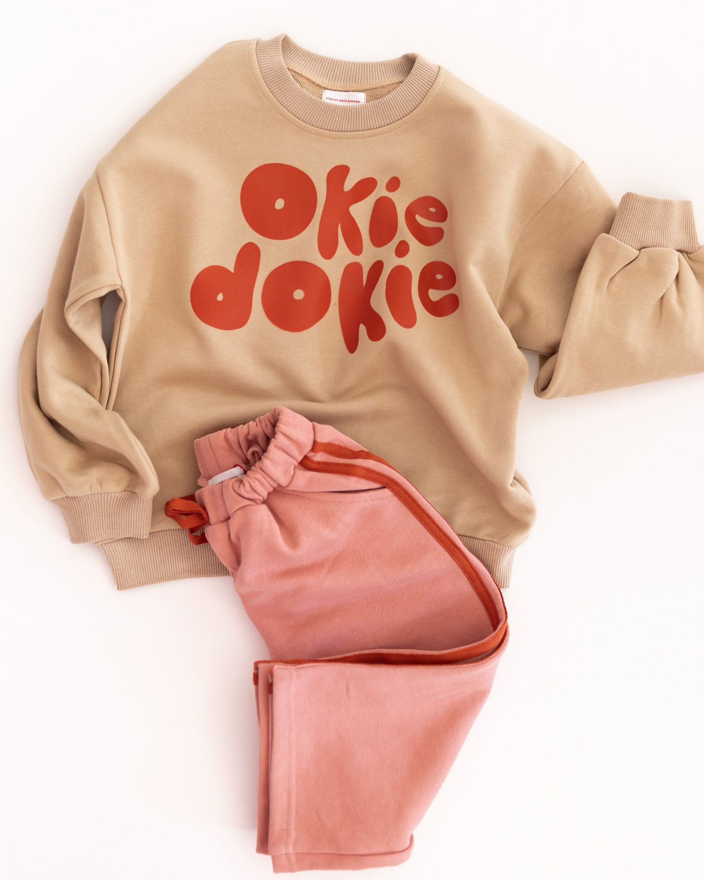 okie dokie sweatshirt