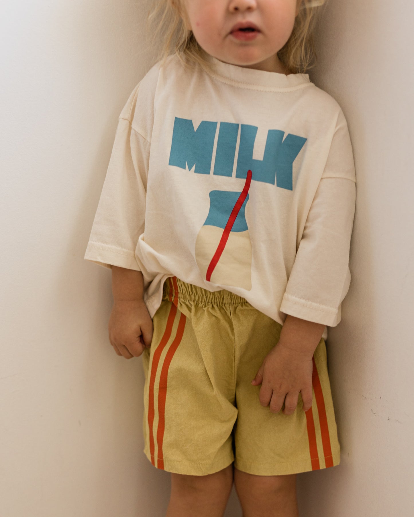 milk tee kids