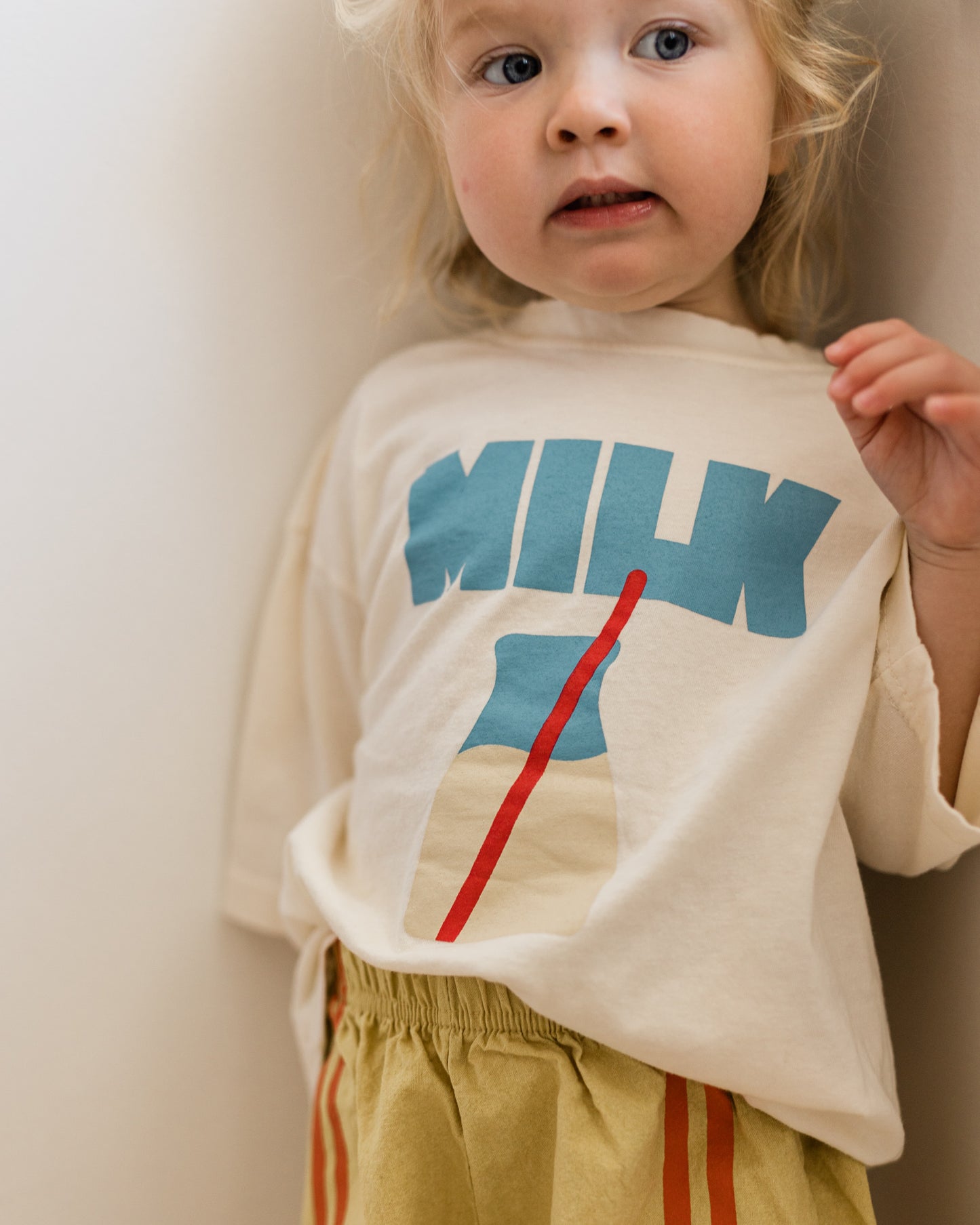 milk tee kids