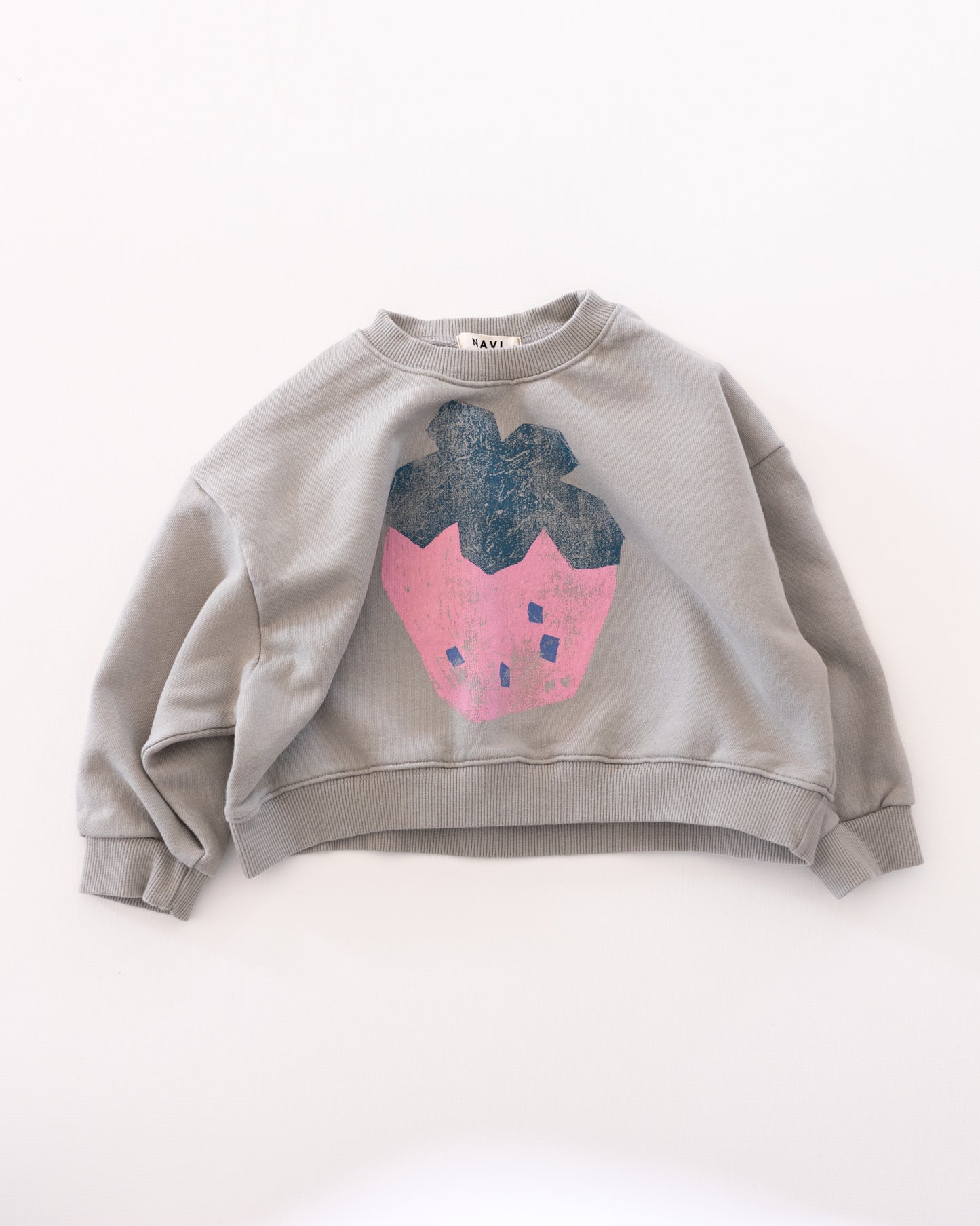strawberry sweatshirt