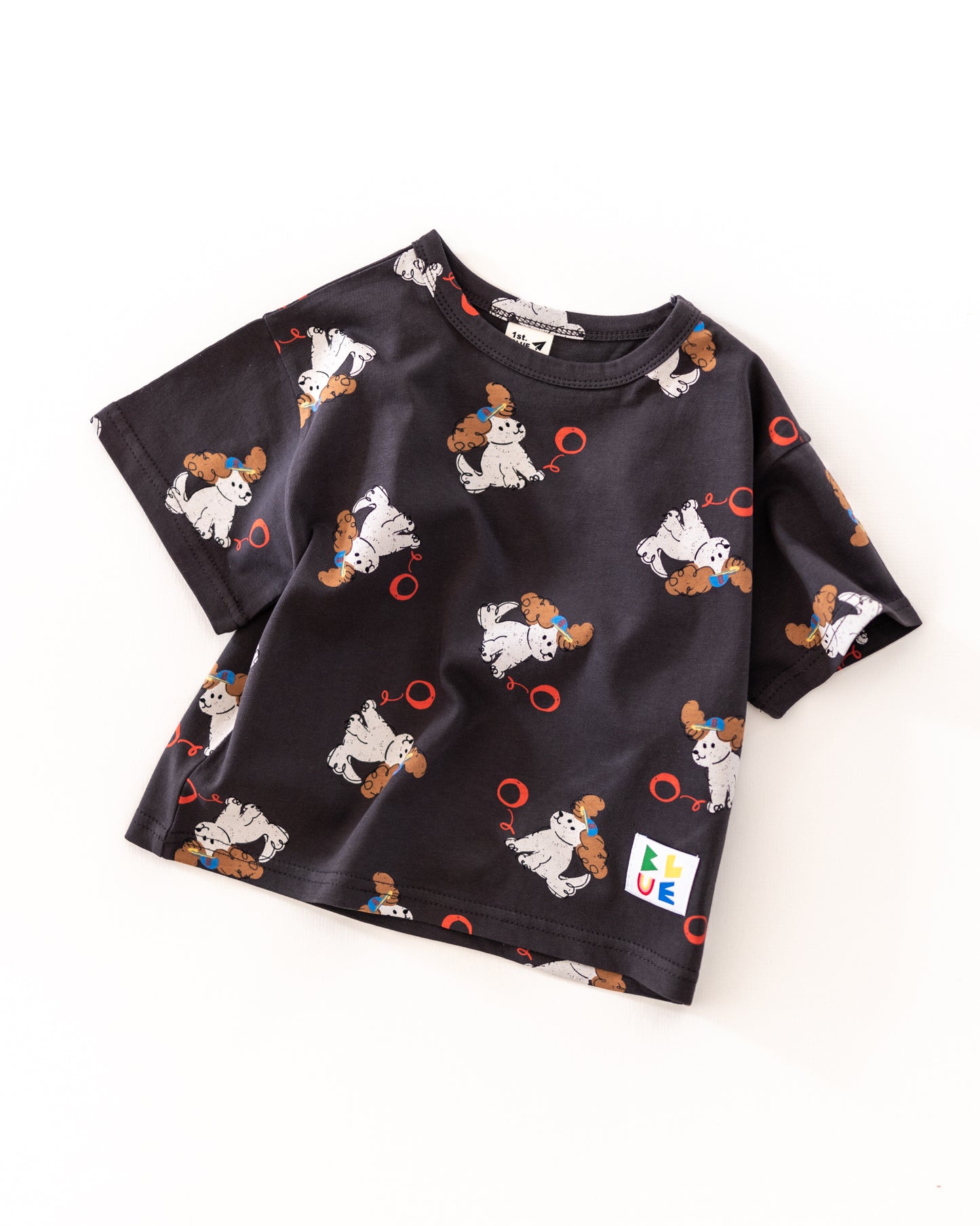 puppy tee