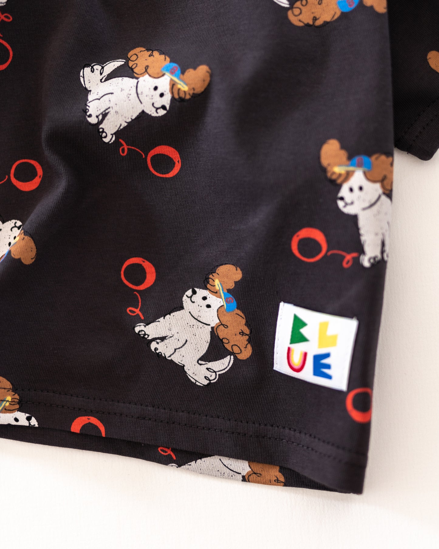 puppy tee