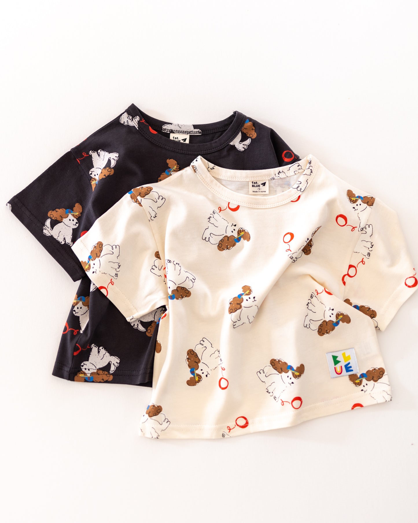 puppy tee