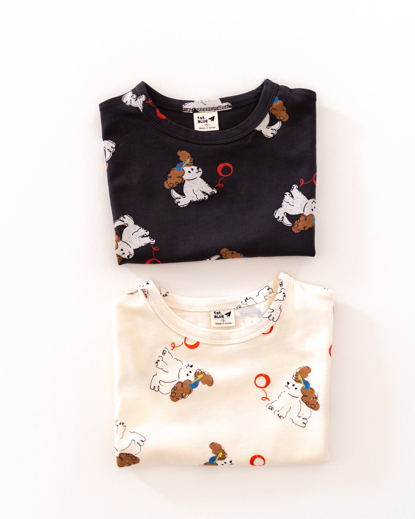 puppy tee