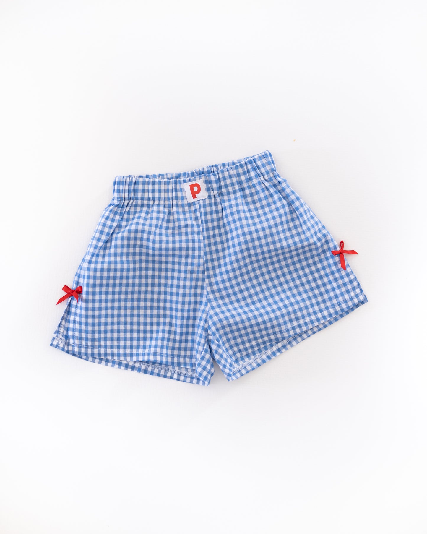 pigeon picnic shorts