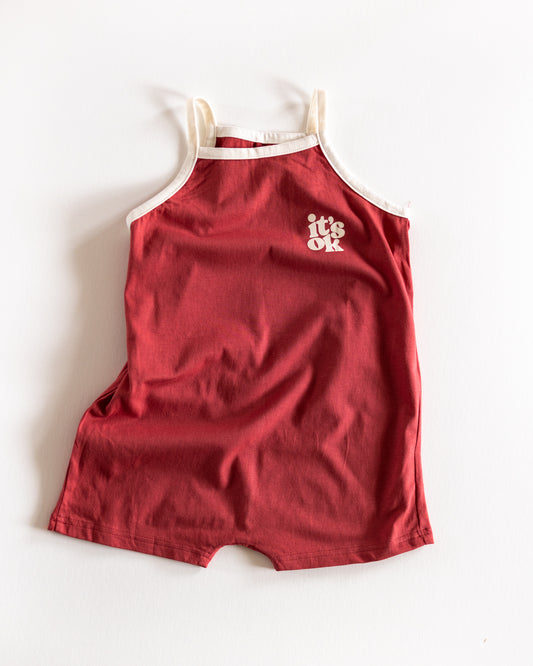 its ok romper