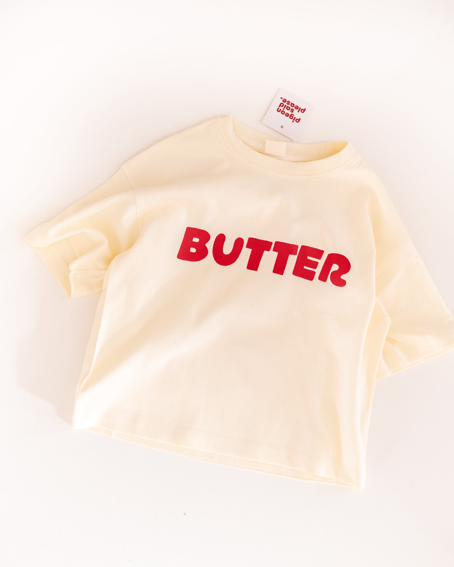 red butter tee
