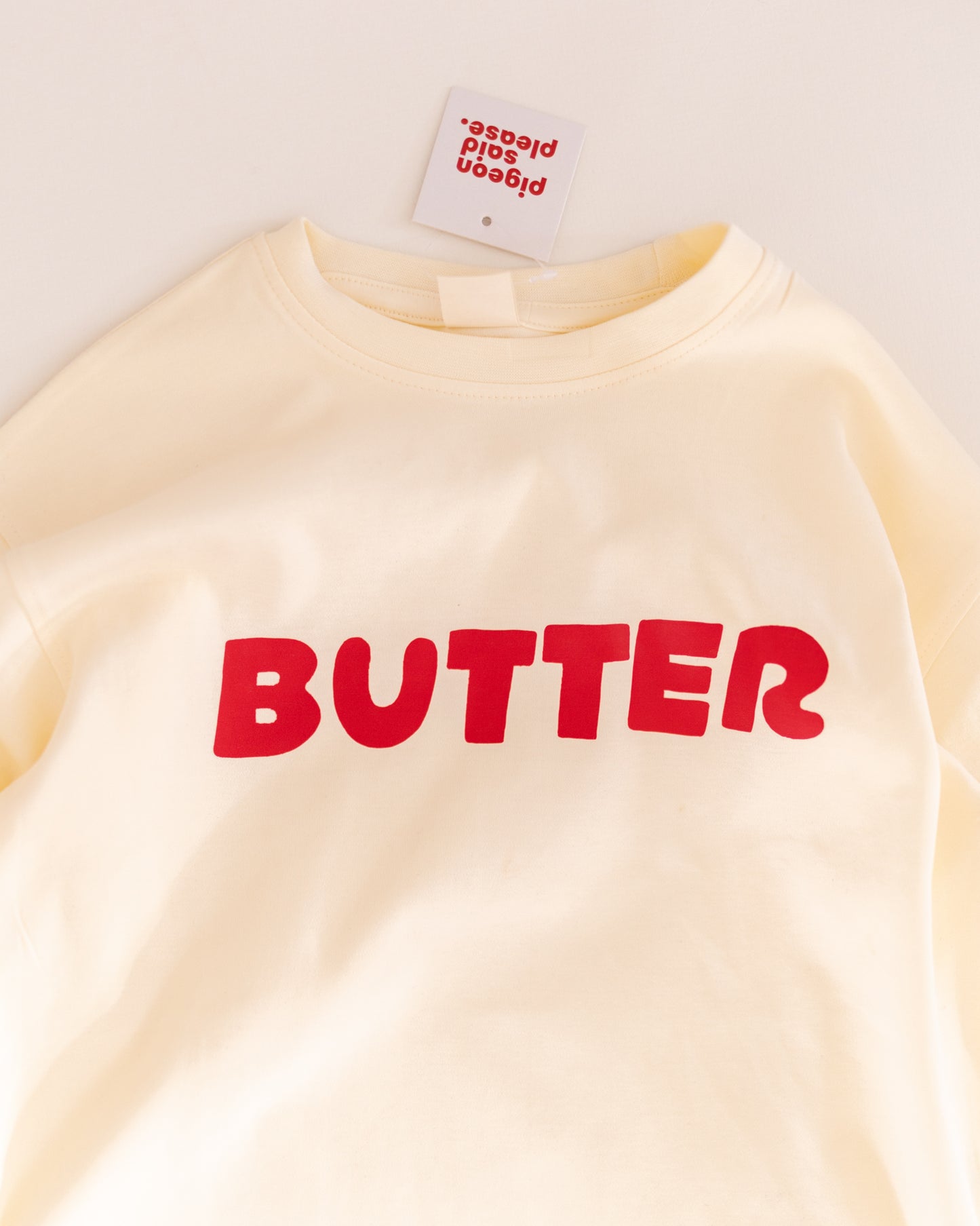 red butter tee