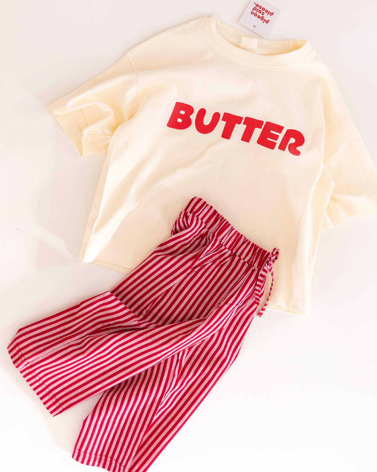 red butter tee