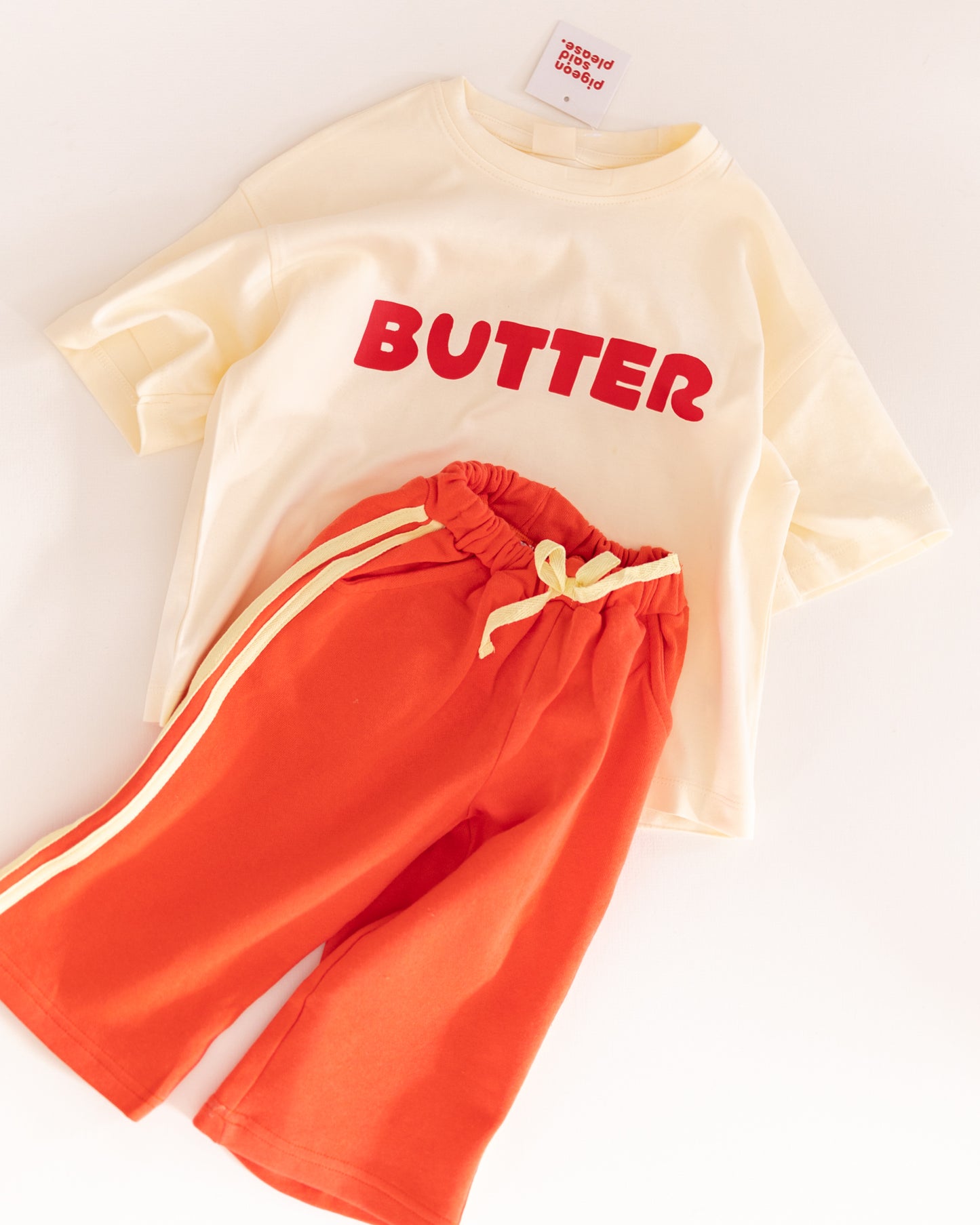 red butter tee