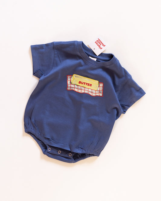 another butter dish romper