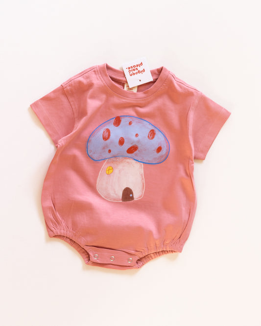 Toadstool romper