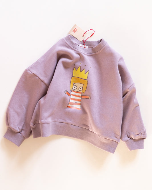moon child sweatshirt