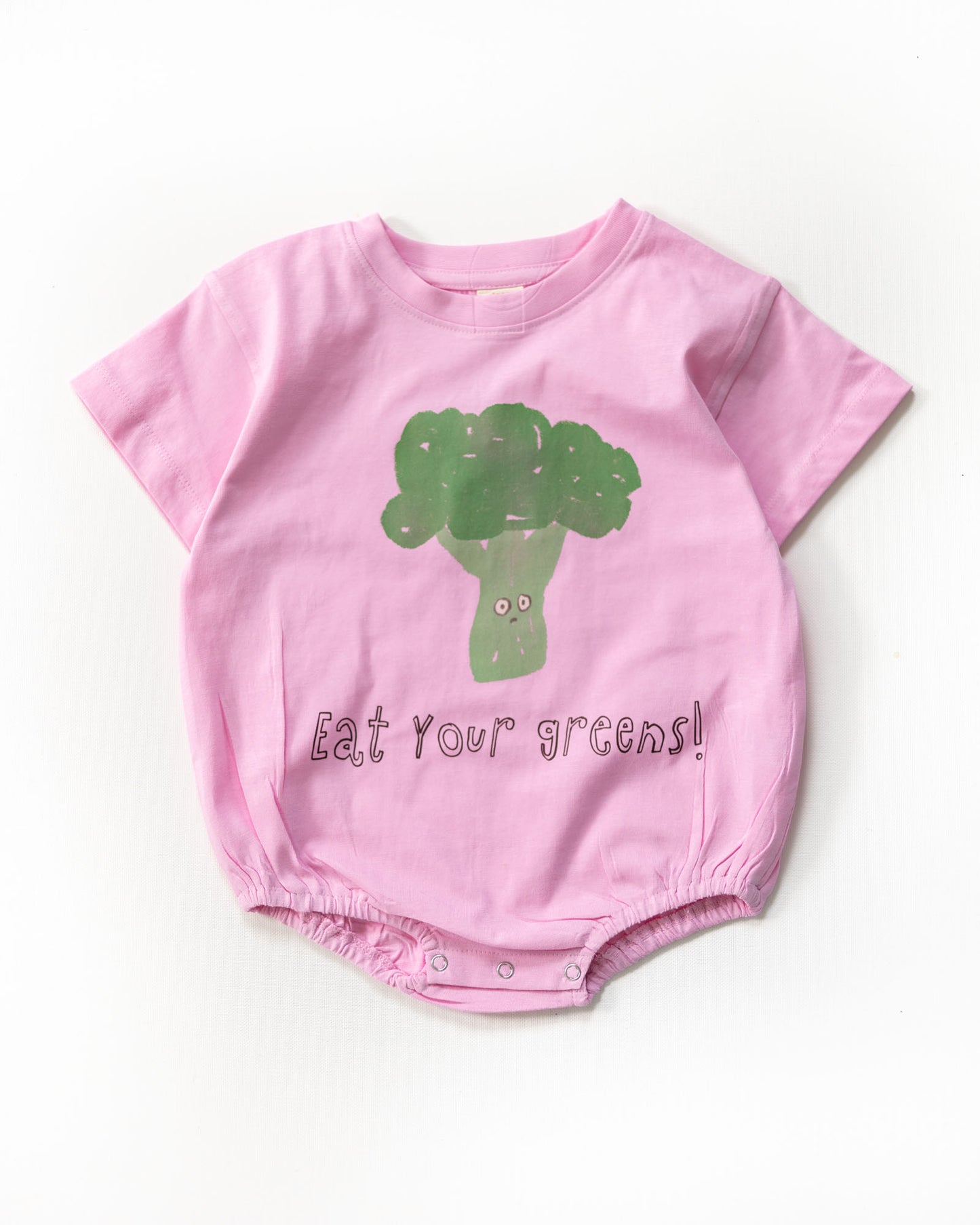 vegetable romper