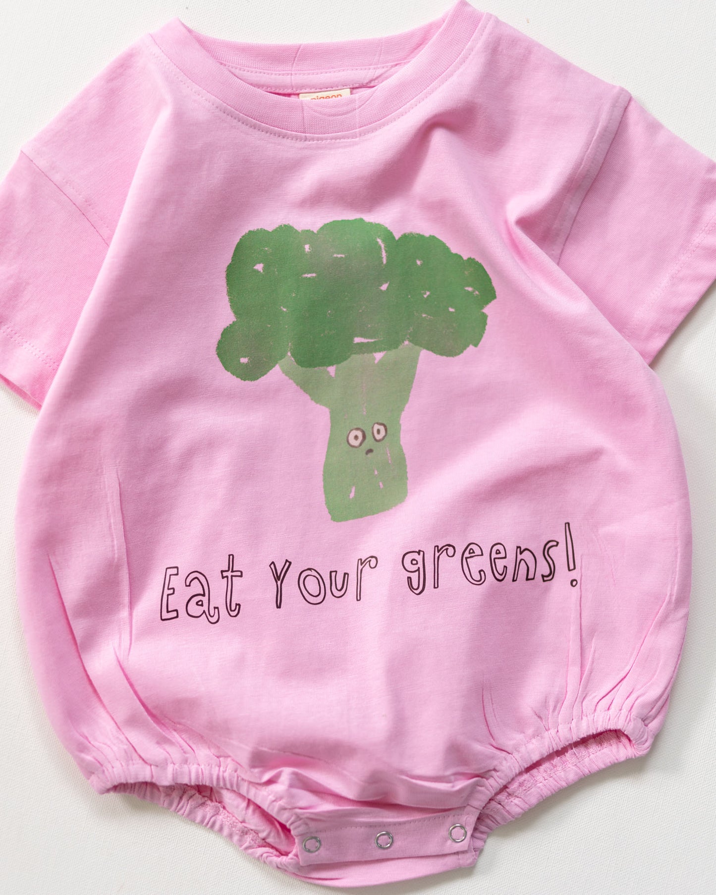 vegetable romper