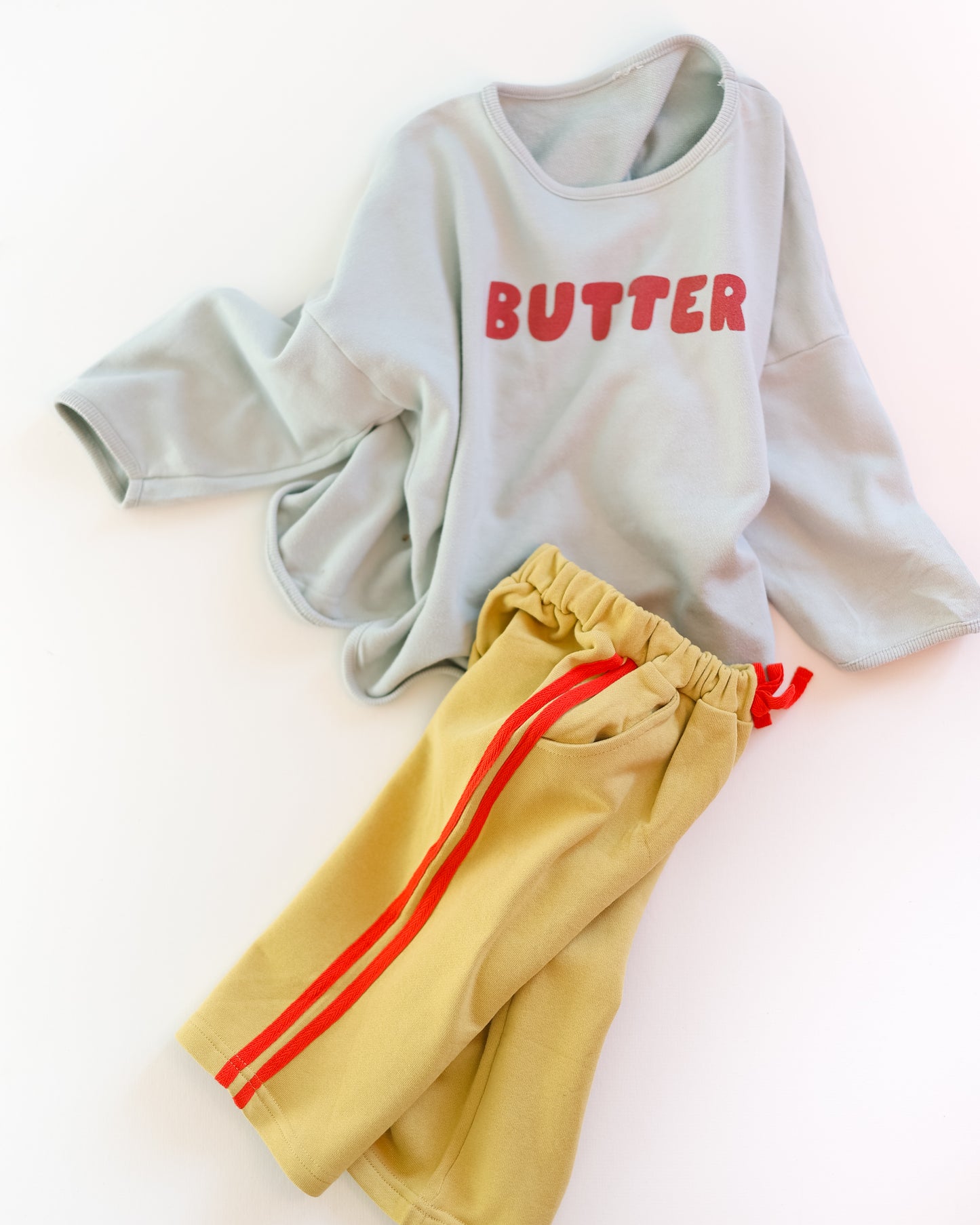 butter sweatshirt