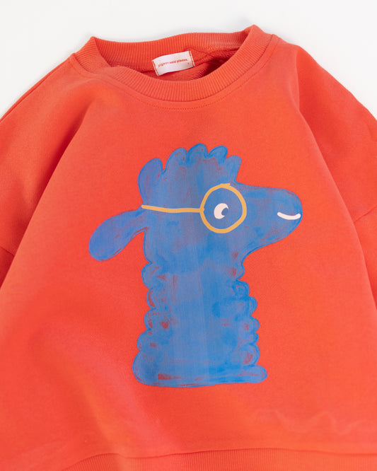 baa baa sweatshirt