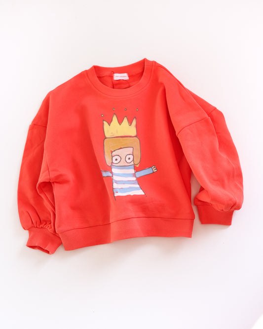 moon child sweatshirt