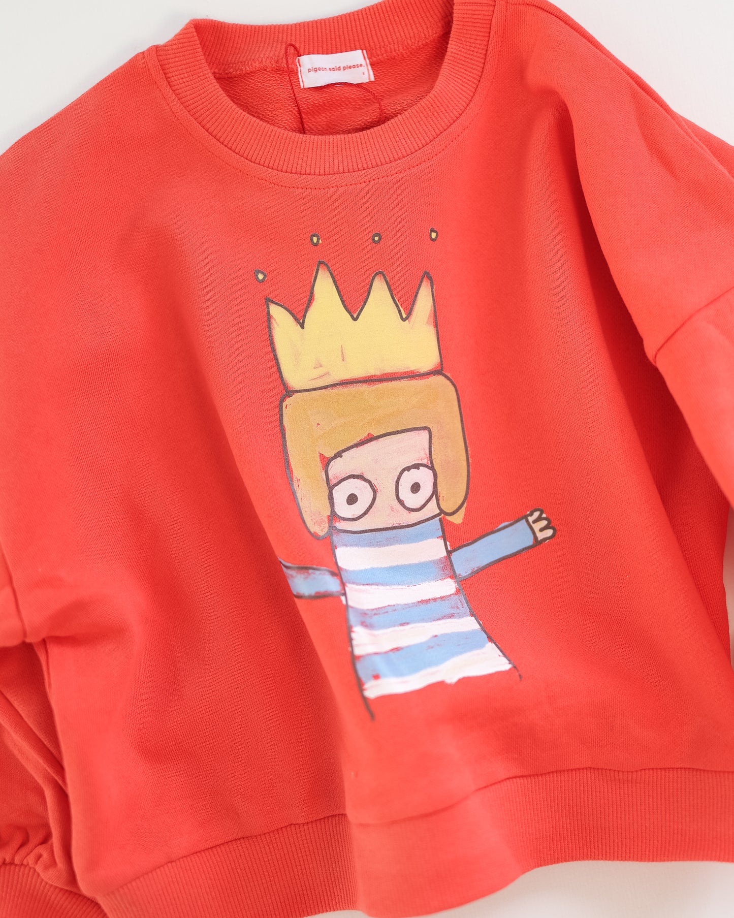 moon child sweatshirt