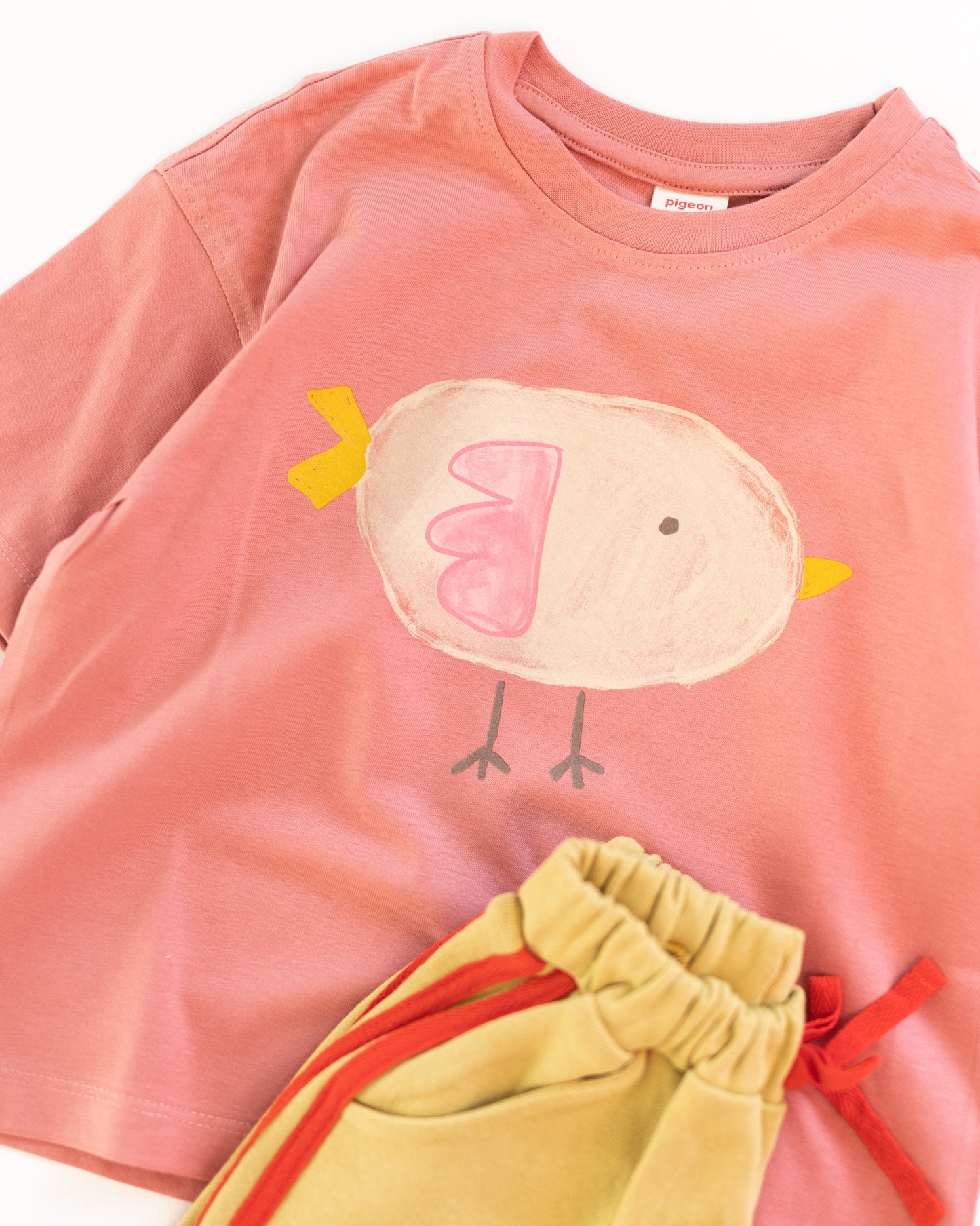 birdy tee