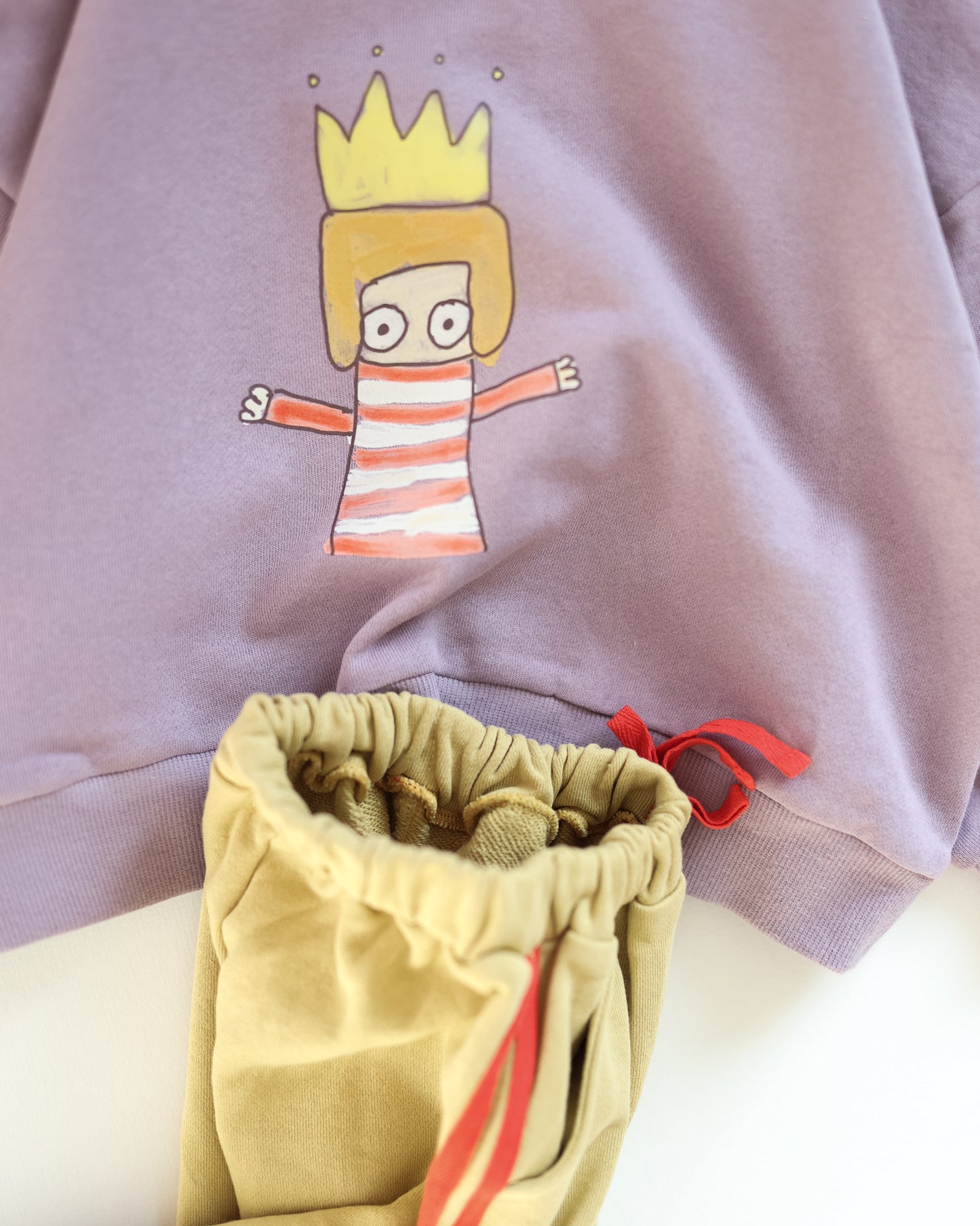 moon child sweatshirt