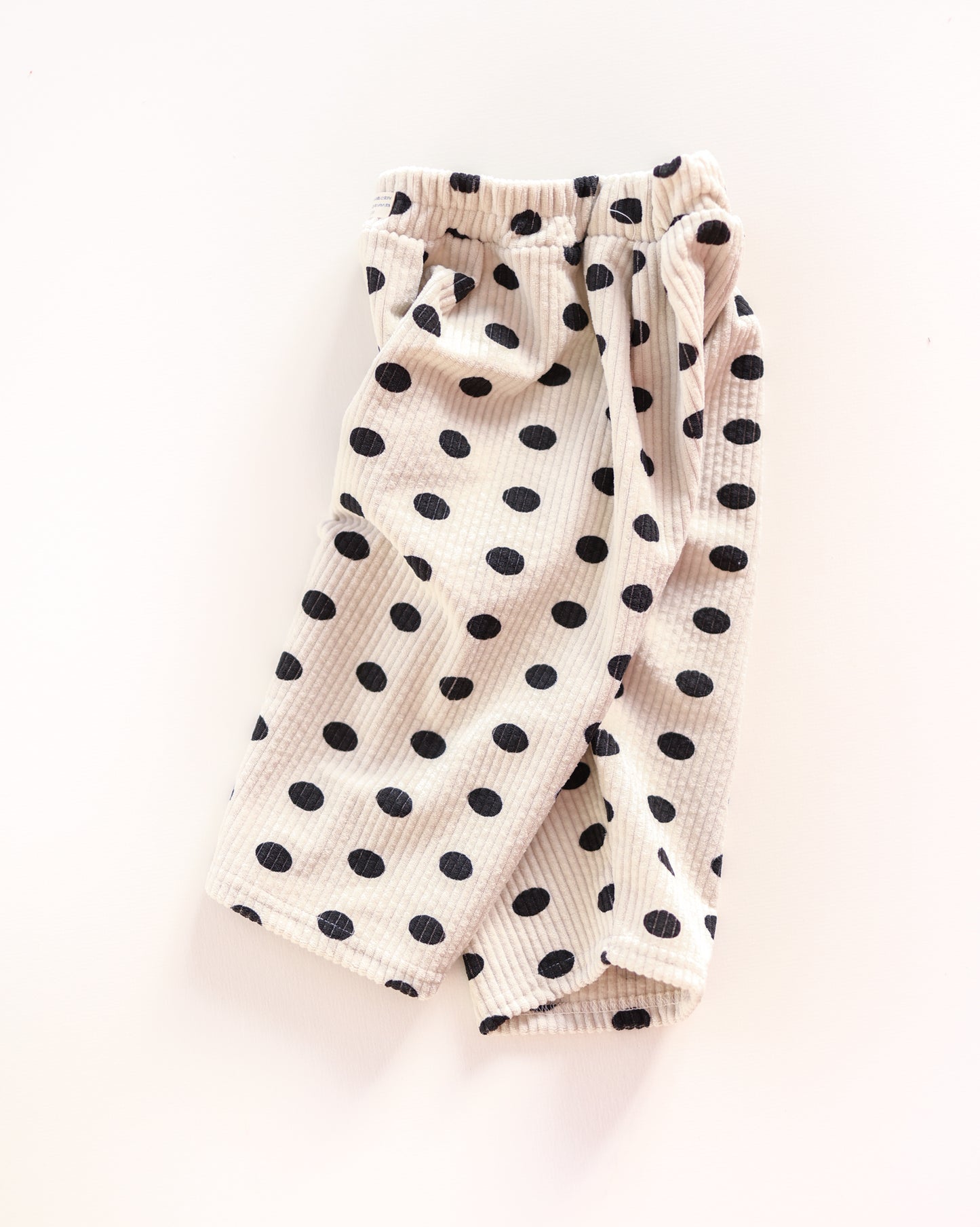 polka dot pants