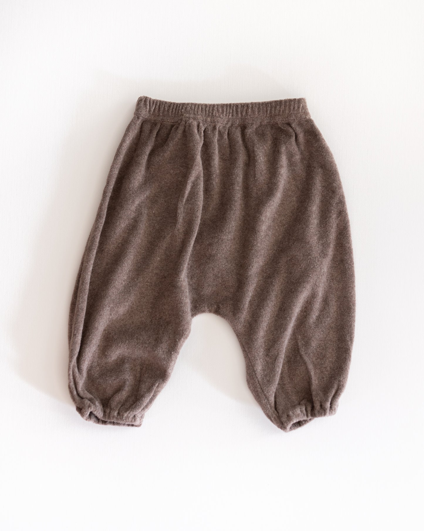 tiny terry joggers