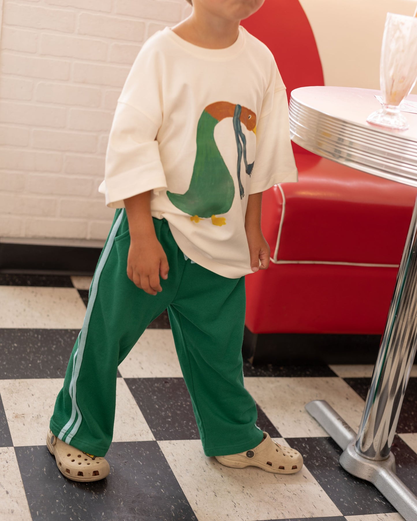 casual fit