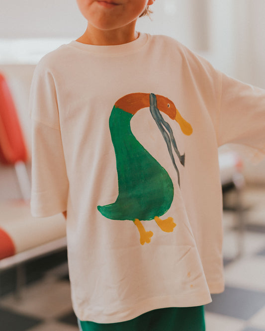 silly goose tee