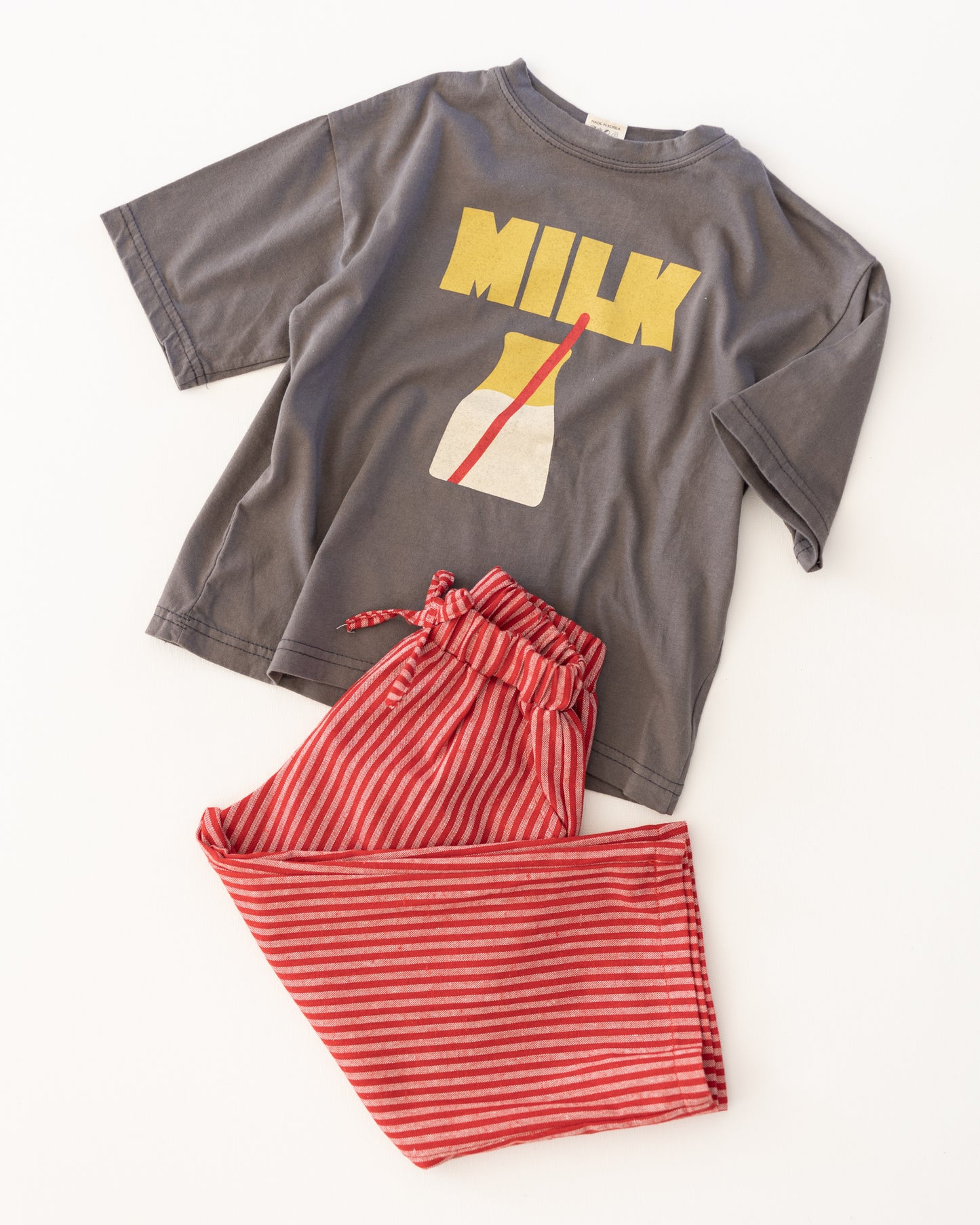 kids lottie stripe pants