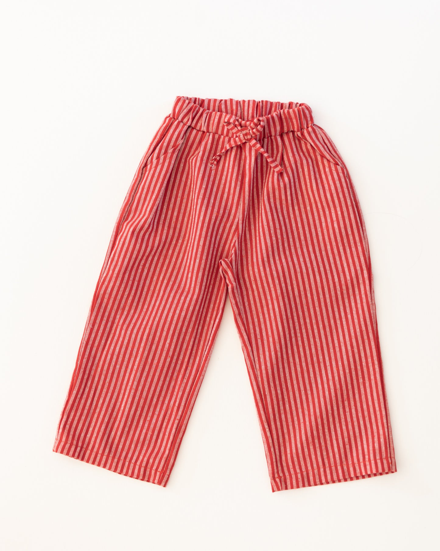 kids lottie stripe pants