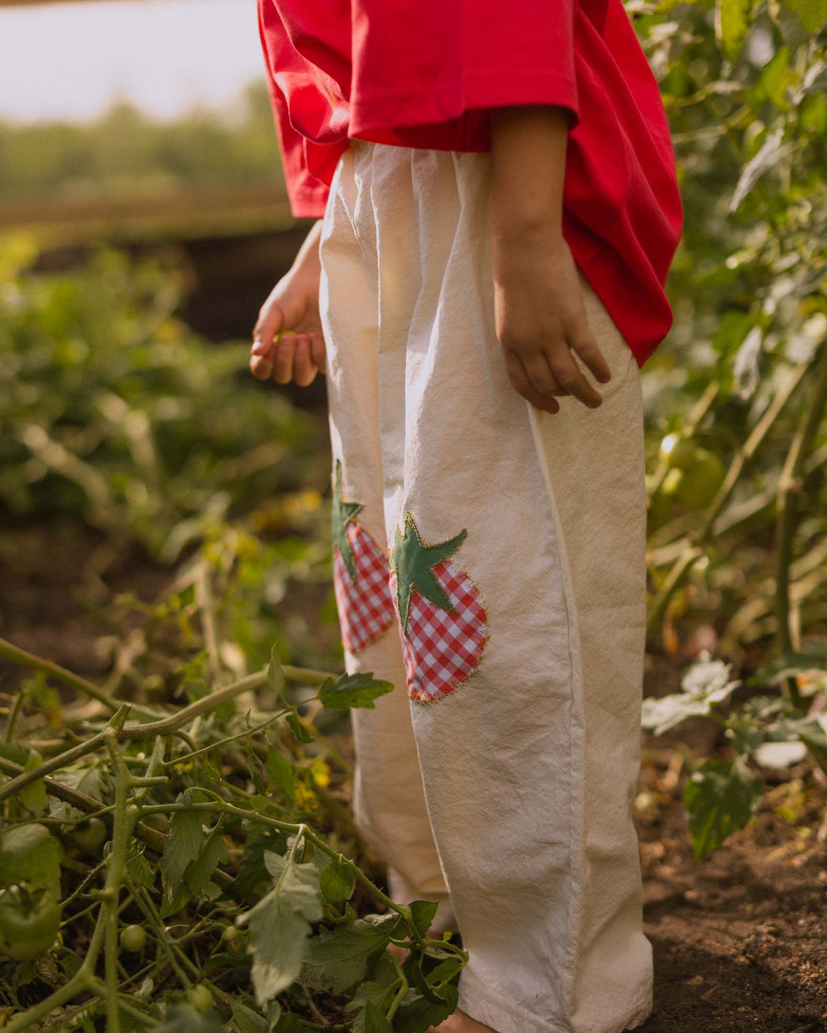 tomato patch pants