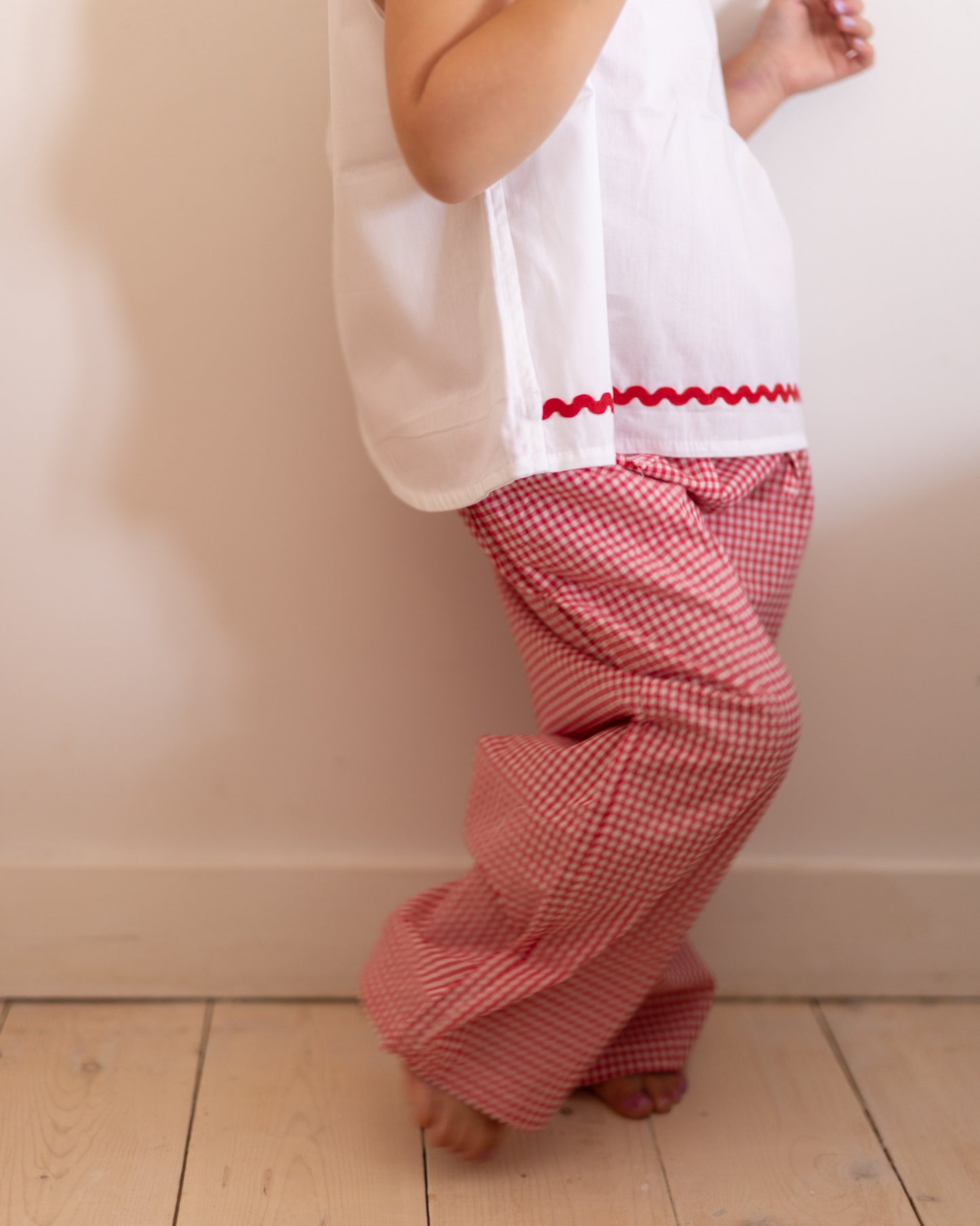 plum butter pants