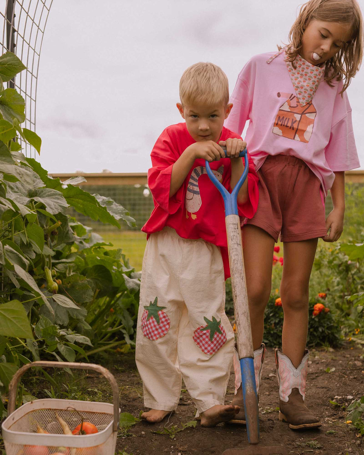 tomato patch pants
