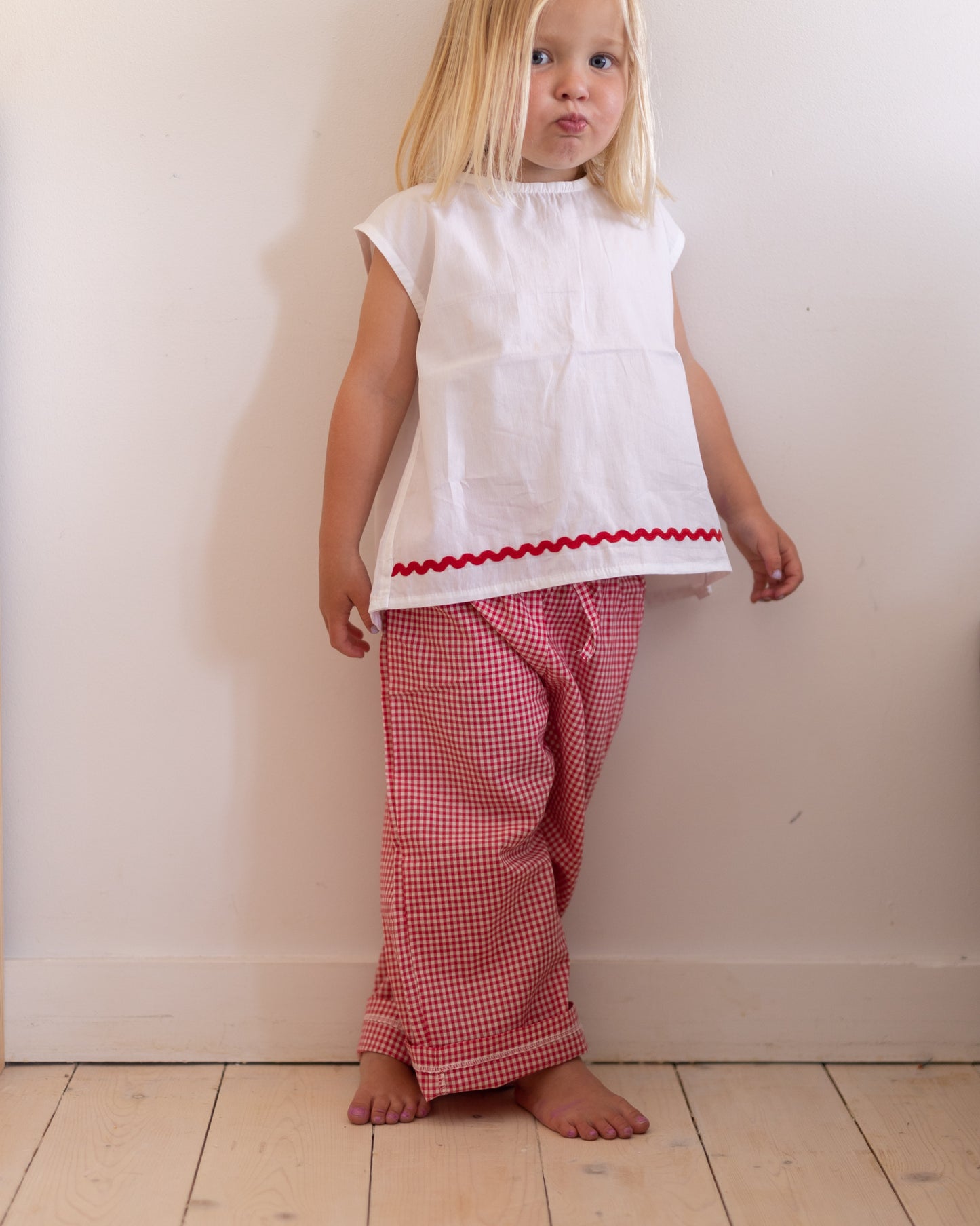 plum butter pants